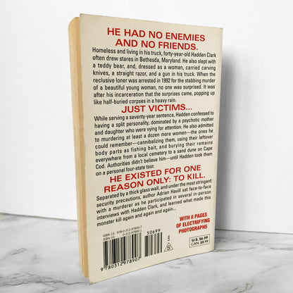 Born Evil: A True Story Of Cannibalism & Serial Murder by Adrian Havill - Bookshop Apocalypse