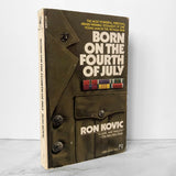 Born on the Fourth of July by Ron Kovic [1977 PAPERBACK] - Bookshop Apocalypse