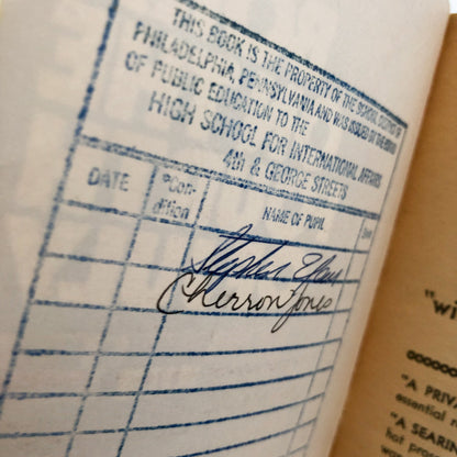 Born on the Fourth of July by Ron Kovic [1977 PAPERBACK] - Bookshop Apocalypse