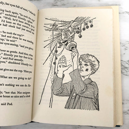 The Borrowers by Mary Norton [FIRST EDITION] 22nd Print • 1981