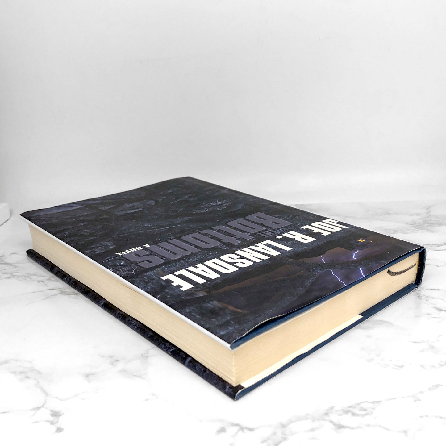 The Bottoms by Joe R. Lansdale [FIRST EDITION / FIRST PRINTING] 2000