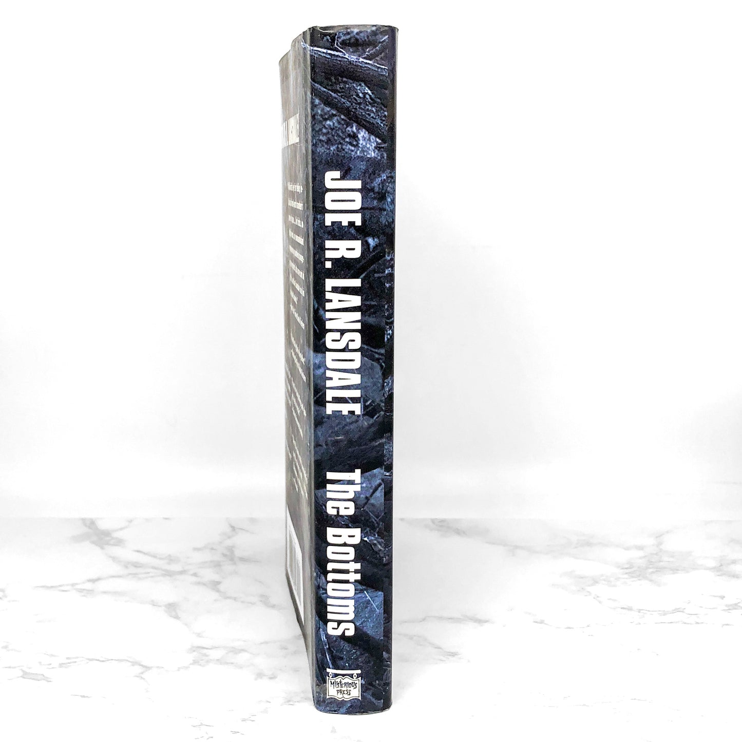 The Bottoms by Joe R. Lansdale [FIRST EDITION / FIRST PRINTING] 2000