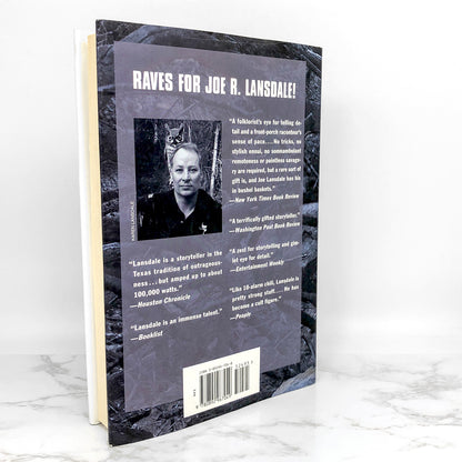 The Bottoms by Joe R. Lansdale [FIRST EDITION / FIRST PRINTING] 2000