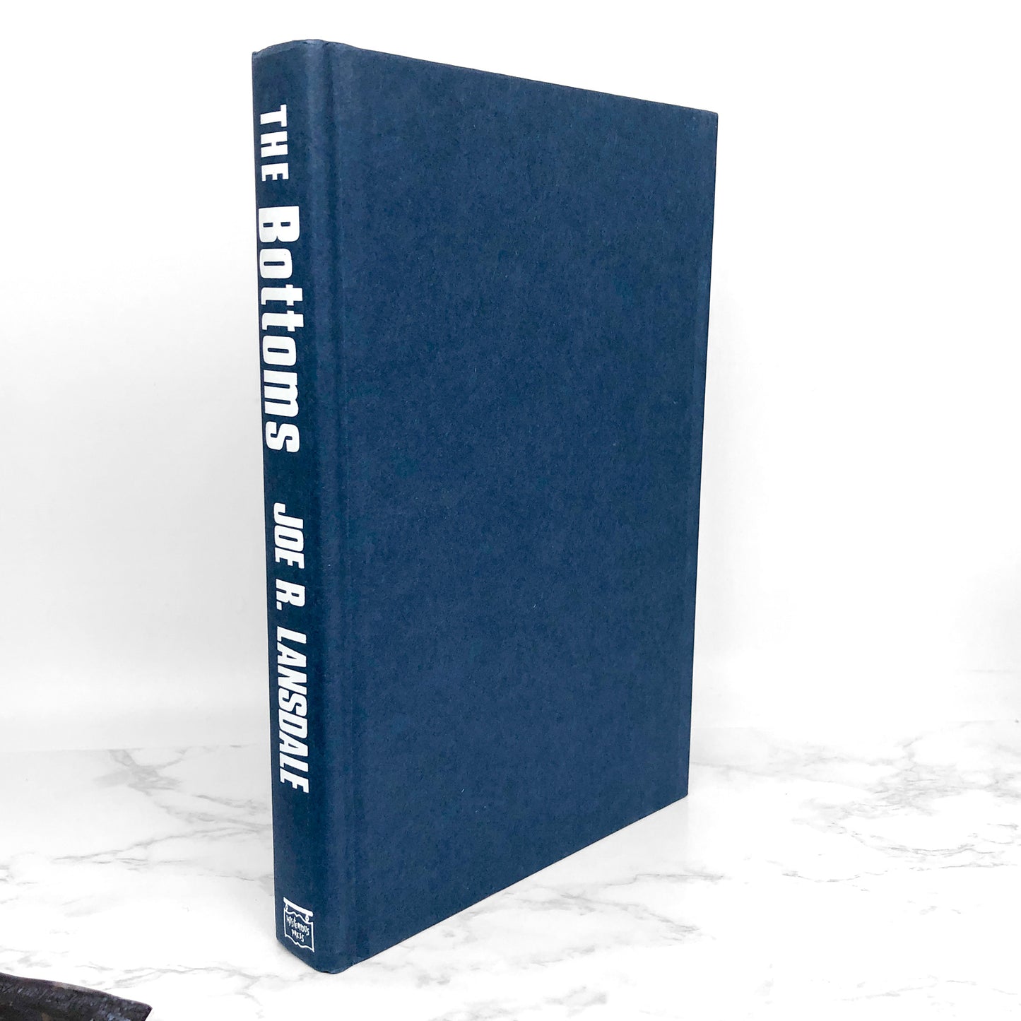 The Bottoms by Joe R. Lansdale [FIRST EDITION / FIRST PRINTING] 2000