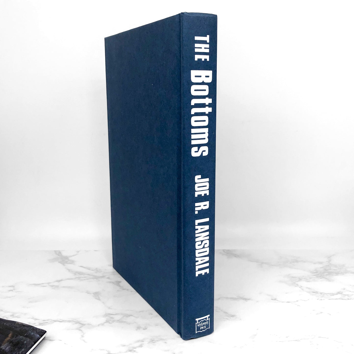 The Bottoms by Joe R. Lansdale [FIRST EDITION / FIRST PRINTING] 2000