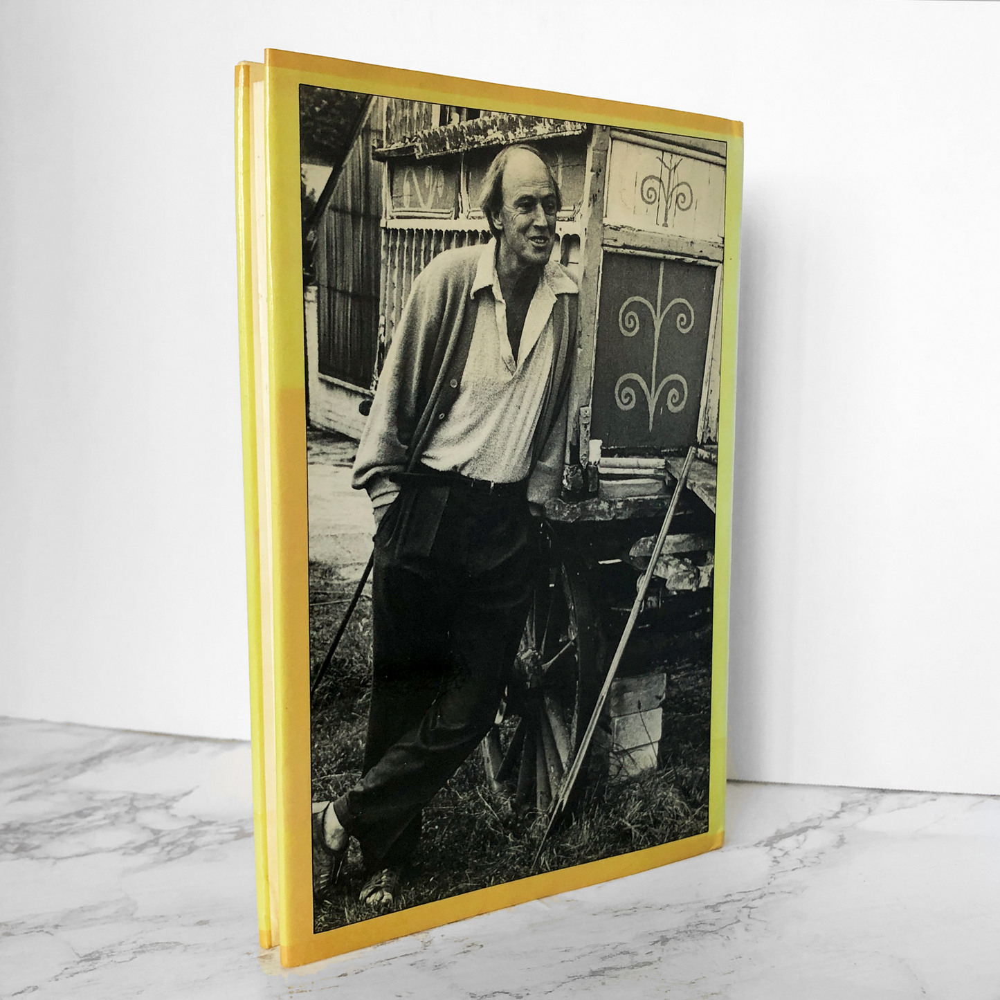 Boy: Tales of Childhood by Roald Dahl [FIRST EDITION] - Bookshop Apocalypse