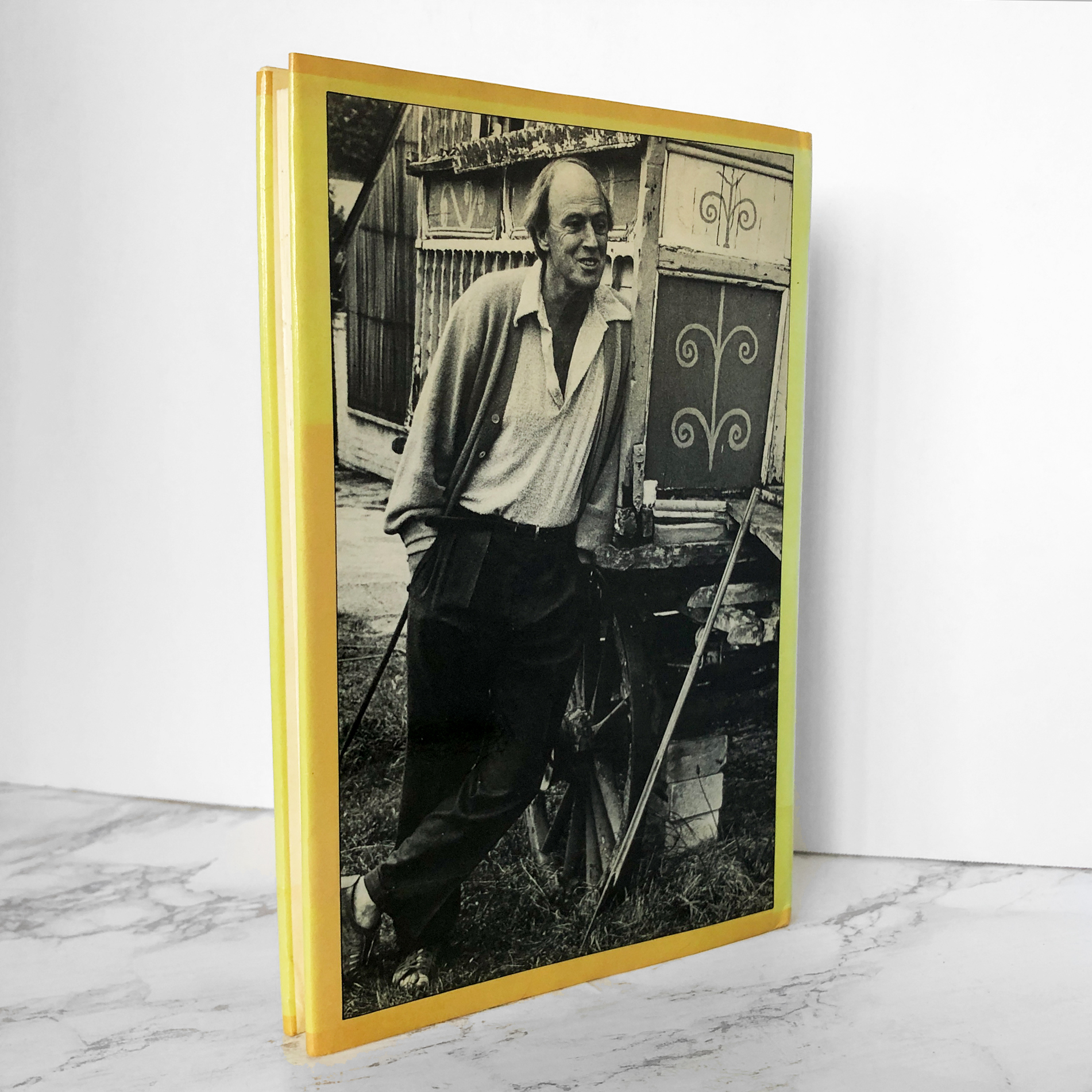 Boy: Tales of Childhood by Roald Dahl [FIRST EDITION] - Bookshop Apocalypse