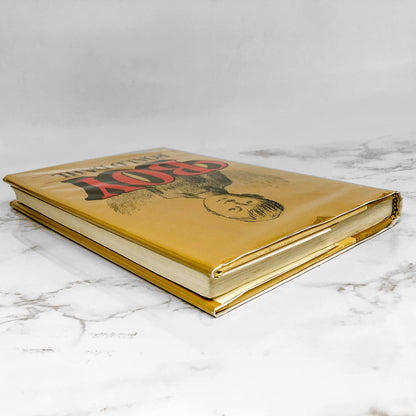 Boy: Tales of Childhood by Roald Dahl [FIRST EDITION]