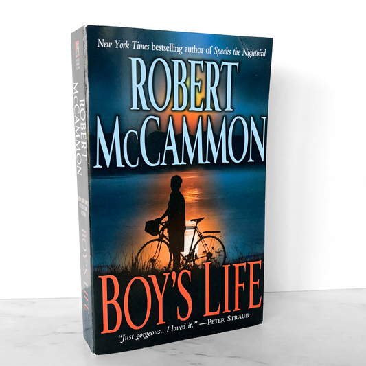 Boy's Life by Robert R McCammon [1992 PAPERBACK]