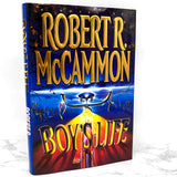 Boy's Life by Robert R. McCammon [FIRST EDITION / FIRST PRINTING] 1991