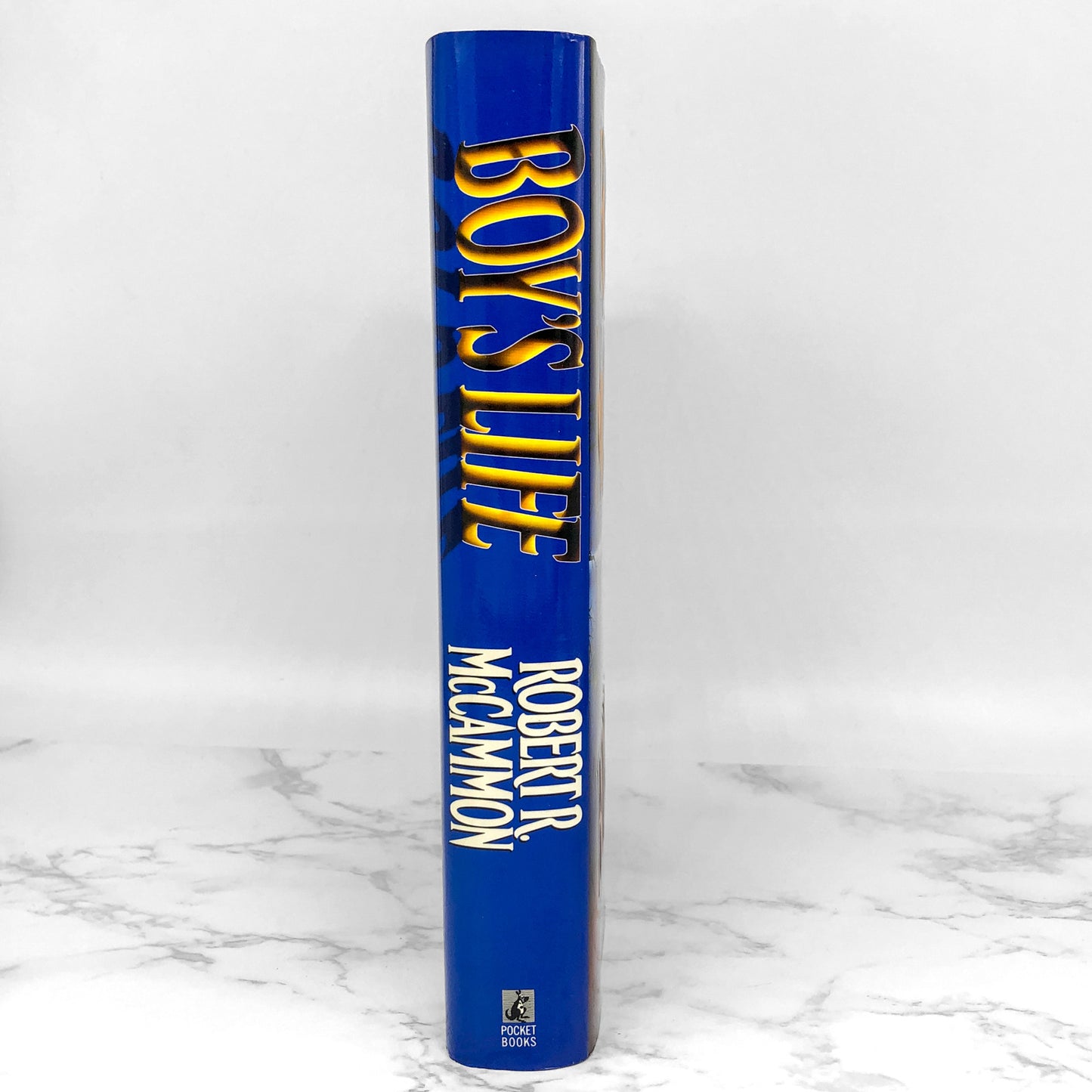 Boy's Life by Robert R. McCammon [FIRST EDITION / FIRST PRINTING] 1991