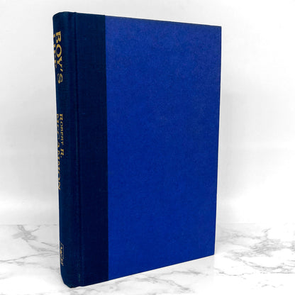 Boy's Life by Robert R. McCammon [FIRST EDITION / FIRST PRINTING] 1991