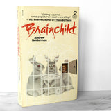 Brainchild by Andrew Neiderman [FIRST EDITION / FIRST PRINTING] 1981