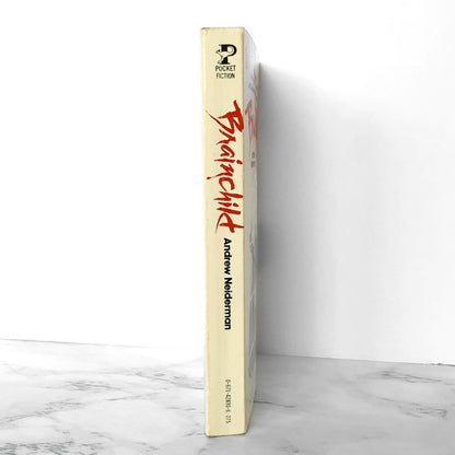 Brainchild by Andrew Neiderman [FIRST EDITION / FIRST PRINTING] 1981