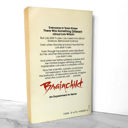 Brainchild by Andrew Neiderman [FIRST EDITION / FIRST PRINTING] 1981