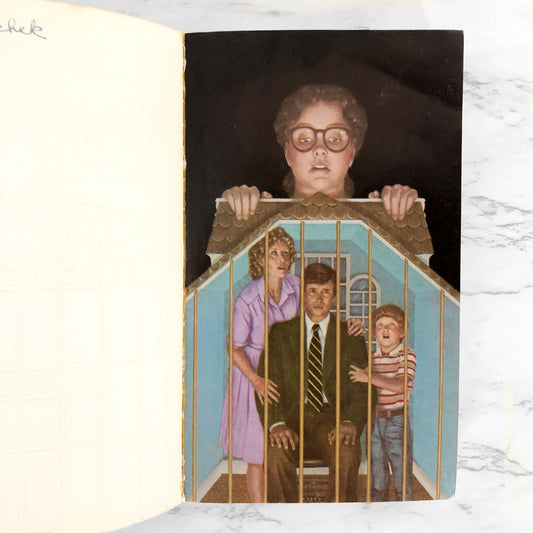 Brainchild by Andrew Neiderman [FIRST EDITION / FIRST PRINTING] 1981