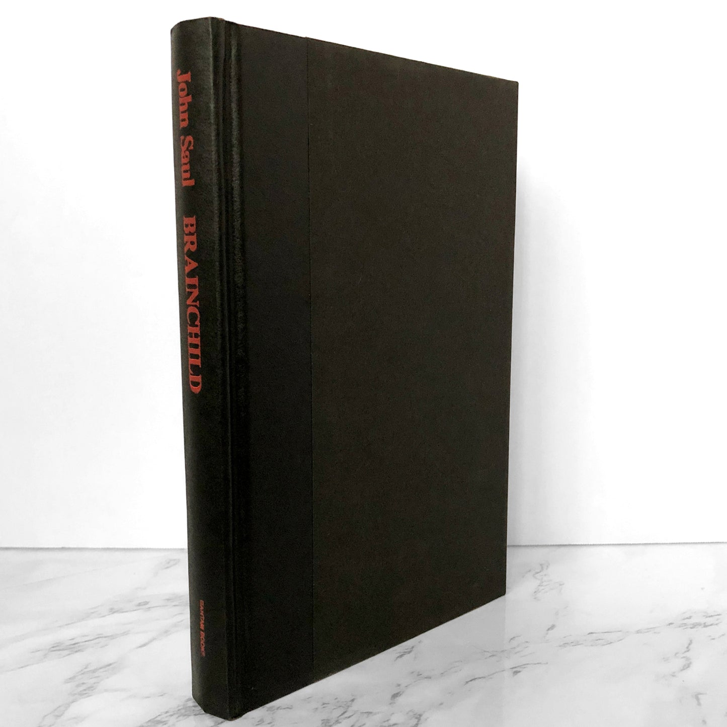 Brainchild by John Saul [1985 HARDCOVER]