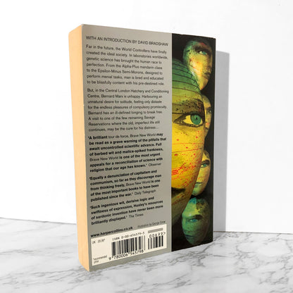 Brave New World by Aldous Huxley [UK PAPERBACK / 1994] - Bookshop Apocalypse