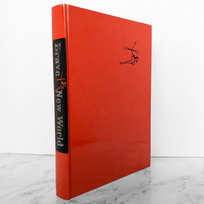 Brave New World by Aldous Huxley / Mara McAfee [1974 ILLUSTRATED EDITION] - Bookshop Apocalypse