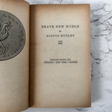 Brave New World by Aldous Huxley - Bookshop Apocalypse