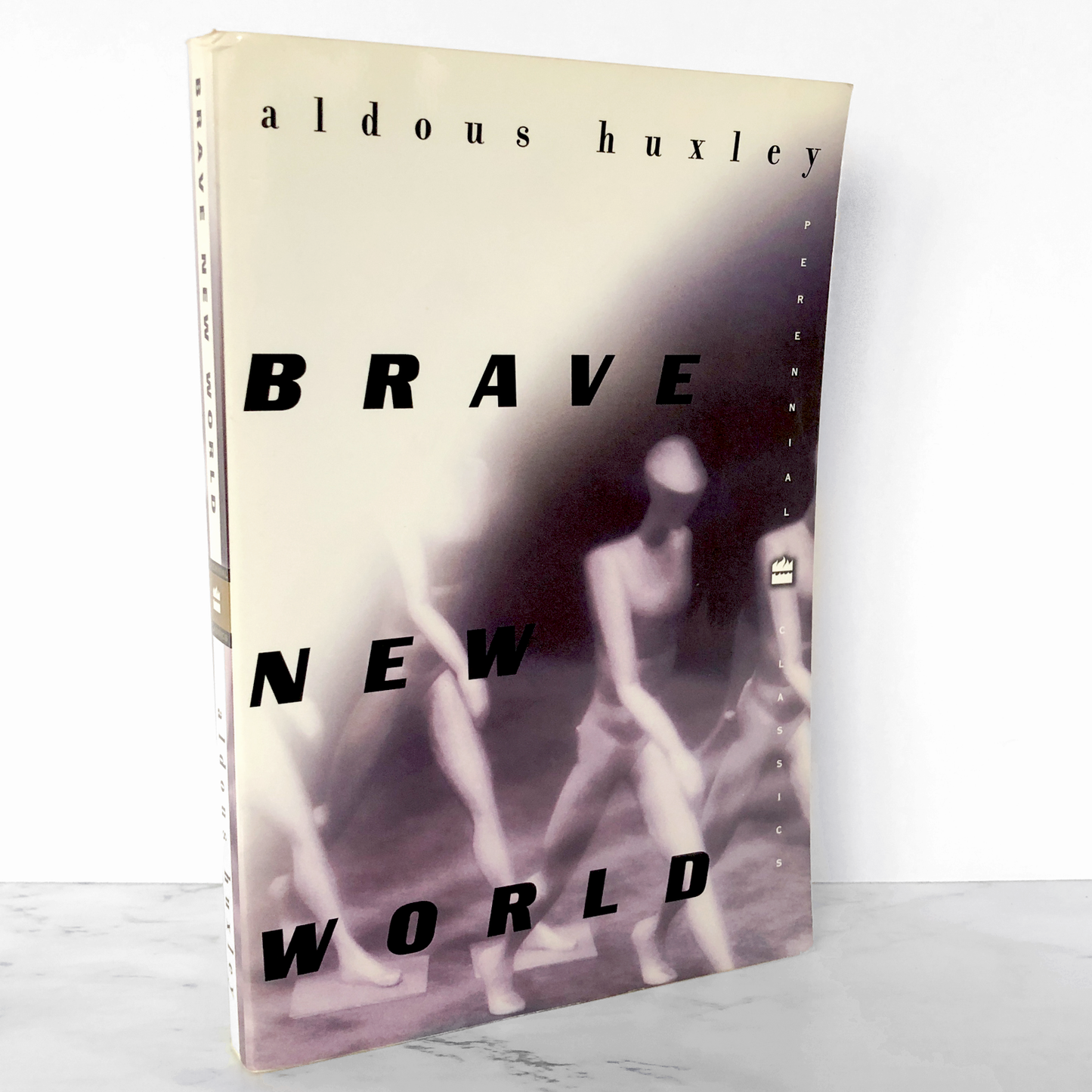 Brave New World by Aldous Huxley [TRADE PAPERBACK / 1998]