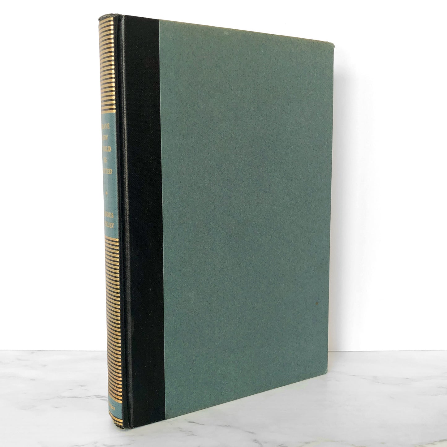 Brave New World Revisited by Aldous Huxley [FIRST EDITION / FIRST PRINTING]