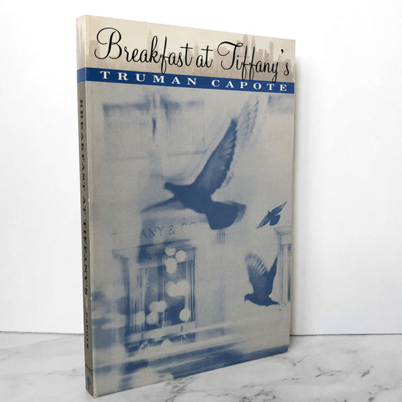Breakfast at Tiffanys & Three Stories by Truman Capote [1993 TRADE PAPERBACK] - Bookshop Apocalypse