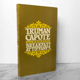 Breakfast at Tiffanys & Other Stories by Truman Capote [1958 FIRST PAPERBACK EDITION] - Bookshop Apocalypse