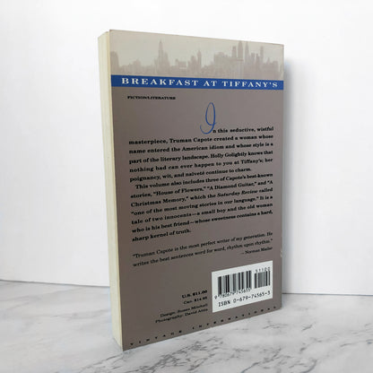 Breakfast at Tiffanys & Three Stories by Truman Capote [1993 TRADE PAPERBACK] - Bookshop Apocalypse