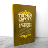 Breakfast at Tiffanys & Other Stories by Truman Capote [1958 FIRST PAPERBACK EDITION] - Bookshop Apocalypse