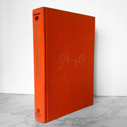 Breakfast of Champions by Kurt Vonnegut [FIRST EDITION] - Bookshop Apocalypse