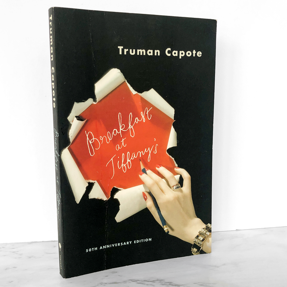 Breakfast at Tiffanys & Three Stories by Truman Capote [TRADE PAPERBACK / 2012]