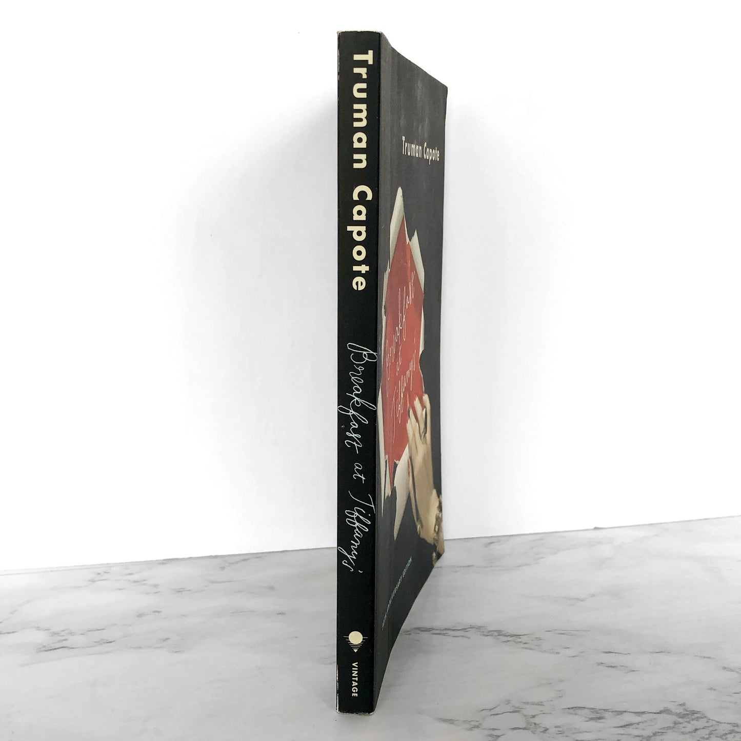 Breakfast at Tiffanys & Three Stories by Truman Capote [TRADE PAPERBACK / 2012]