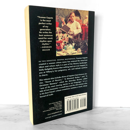 Breakfast at Tiffanys & Three Stories by Truman Capote [TRADE PAPERBACK / 2012]