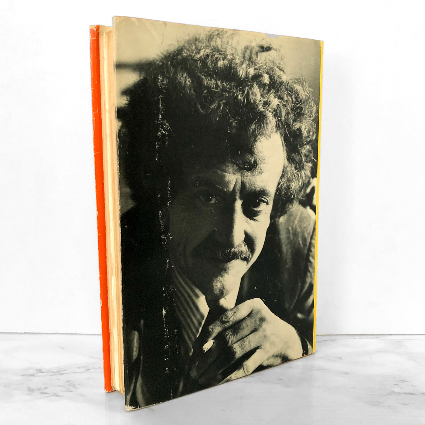 Breakfast of Champions by Kurt Vonnegut [FIRST BOOK CLUB EDITION / 1973]