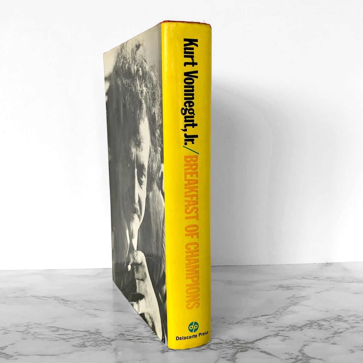 Breakfast of Champions by Kurt Vonnegut [FIRST EDITION / 7th PRINTING]