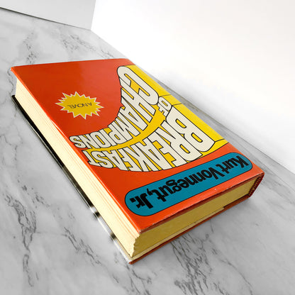 Breakfast of Champions by Kurt Vonnegut [FIRST EDITION / 7th PRINTING]