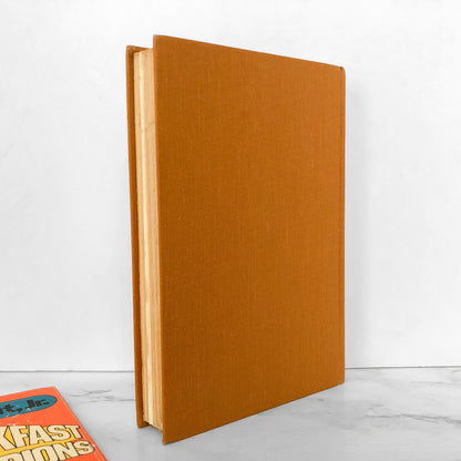 Breakfast of Champions by Kurt Vonnegut [FIRST BOOK CLUB EDITION / 1973]