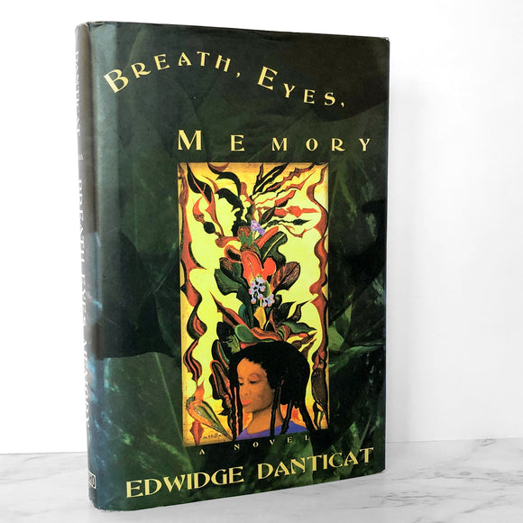 Breath, Eyes, Memory by Edwidge Danticat [FIRST EDITION / FIRST PRINTING] 1994