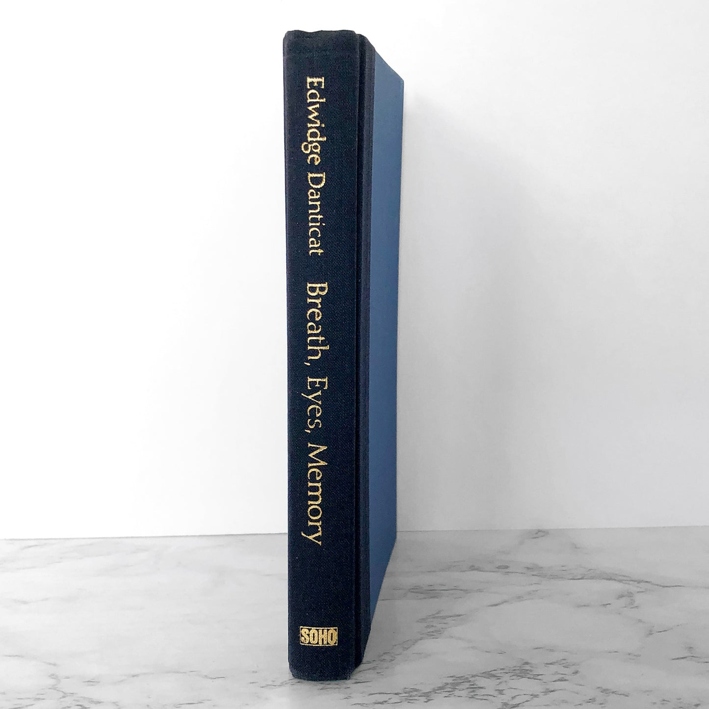 Breath, Eyes, Memory by Edwidge Danticat [FIRST EDITION / FIRST PRINTING] 1994