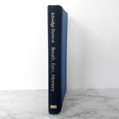 Breath, Eyes, Memory by Edwidge Danticat [FIRST EDITION / FIRST PRINTING] 1994