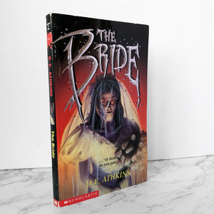 The Bride by D.E. Athkins [FIRST EDITION] - Bookshop Apocalypse