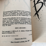 The Bride by D.E. Athkins [FIRST EDITION] - Bookshop Apocalypse