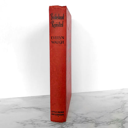 Brideshead Revisited by Evelyn Waugh [1945 HARDCOVER] BCE • Little Brown & Company