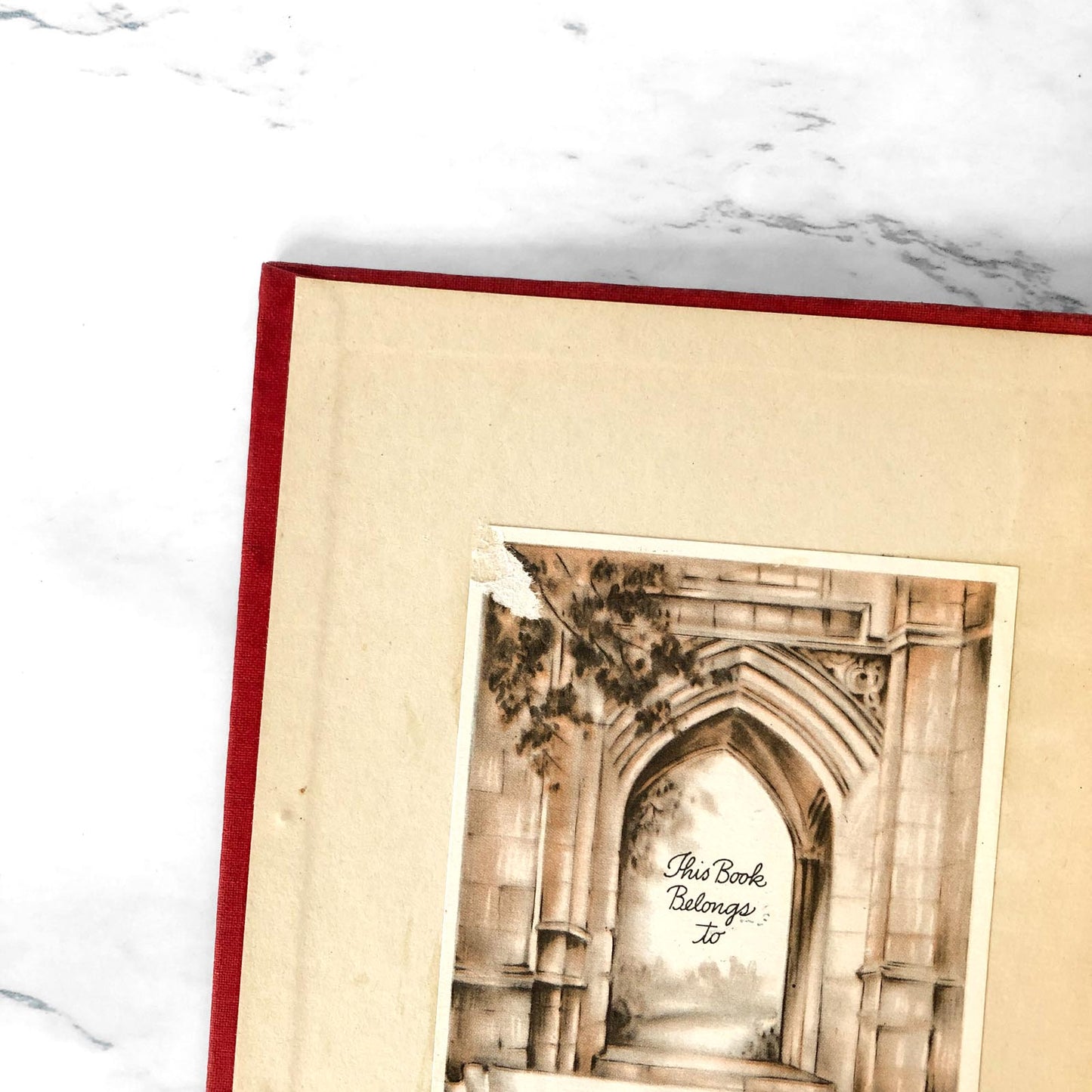 Brideshead Revisited by Evelyn Waugh [1945 HARDCOVER] BCE • Little Brown & Company