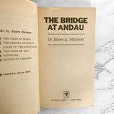 The Bridge at Andau by James A. Michener [FIRST PAPERBACK PRINTING / 1957]