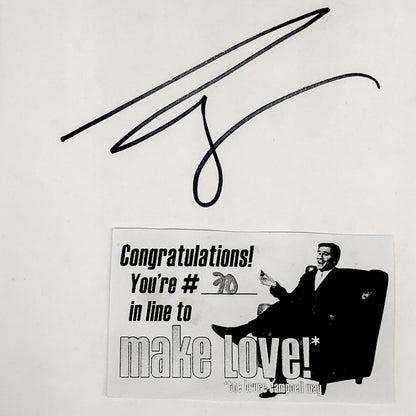 If Chins Could Kill: Confessions of a B Movie Actor by Bruce Campbell SIGNED! [TRADE PAPERBACK]