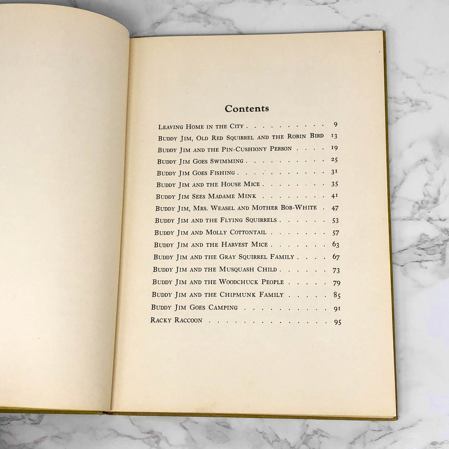 Buddy Jim by Elizabeth Gordon [1935 HARDCOVER]