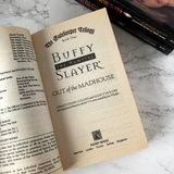 Buffy the Vampire Slayer: The Gatekeeper Trilogy [THREE PAPERBACK SET] - Bookshop Apocalypse