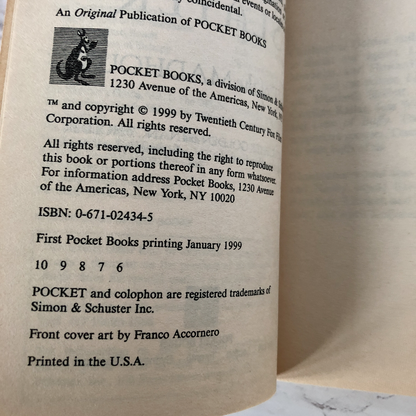 Buffy the Vampire Slayer: The Gatekeeper Trilogy [THREE PAPERBACK SET] - Bookshop Apocalypse